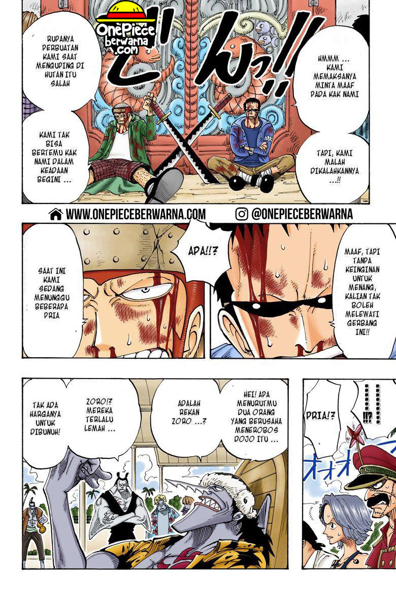 One Piece Berwarna Chapter 81